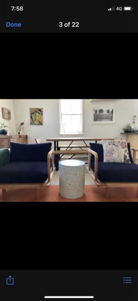 Port fairy central apartment